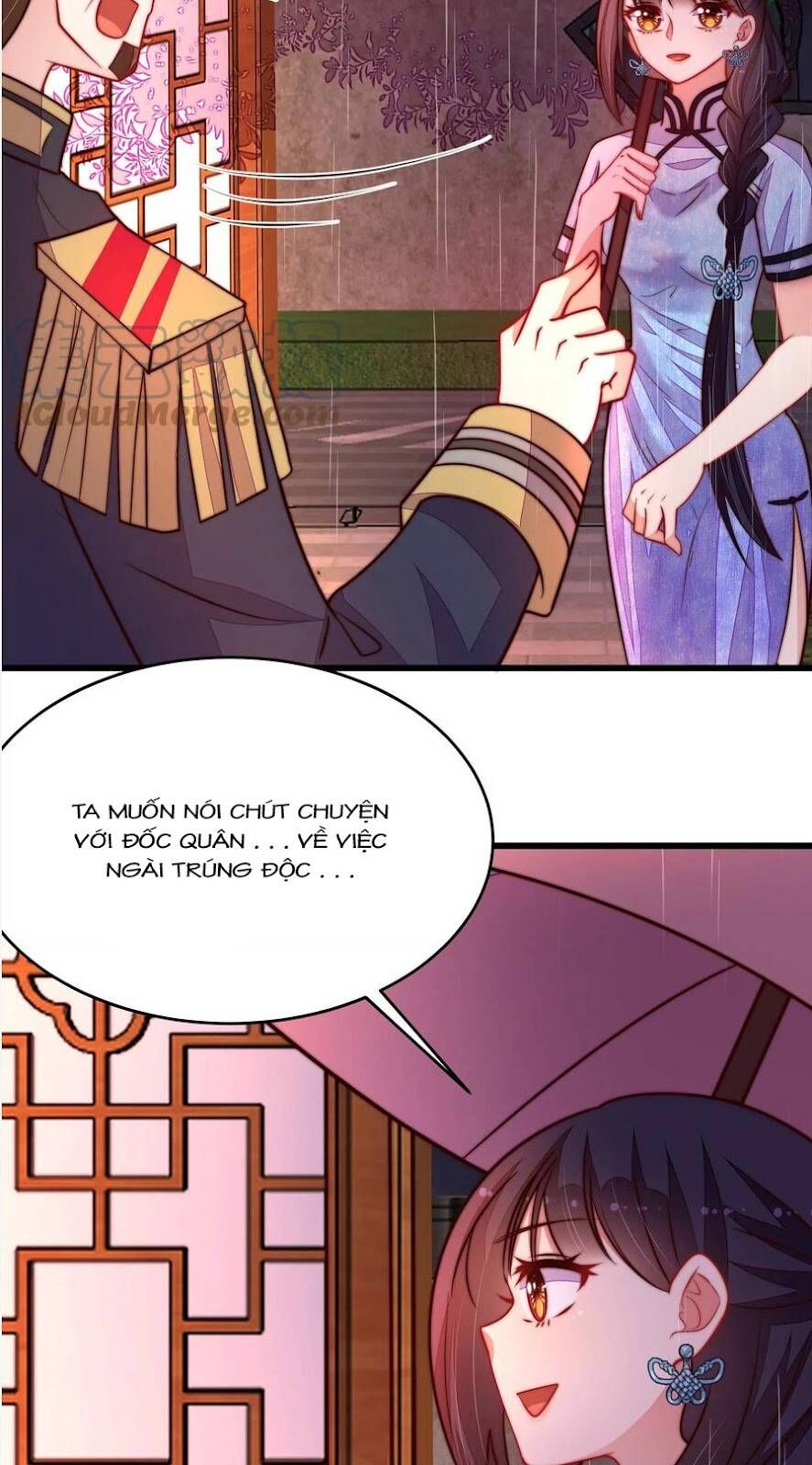 đọc truyện Ngày Nào Thiếu Soái Cũng Ghen Chương 611 ảnh 13 tại Thiên Thai Truyện