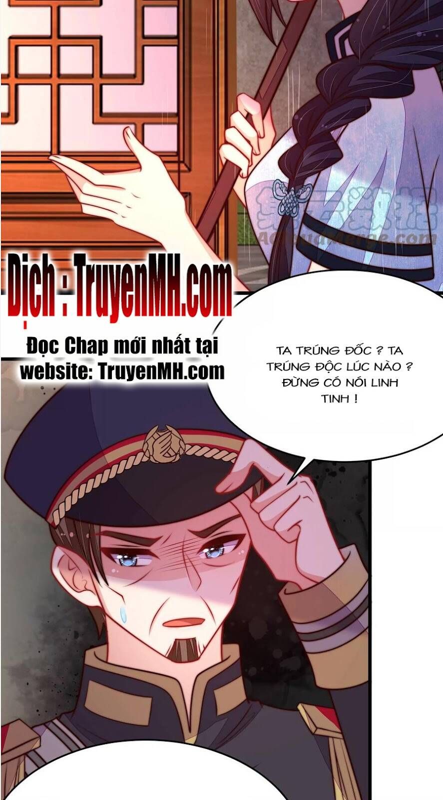 đọc truyện Ngày Nào Thiếu Soái Cũng Ghen Chương 611 ảnh 14 tại Thiên Thai Truyện