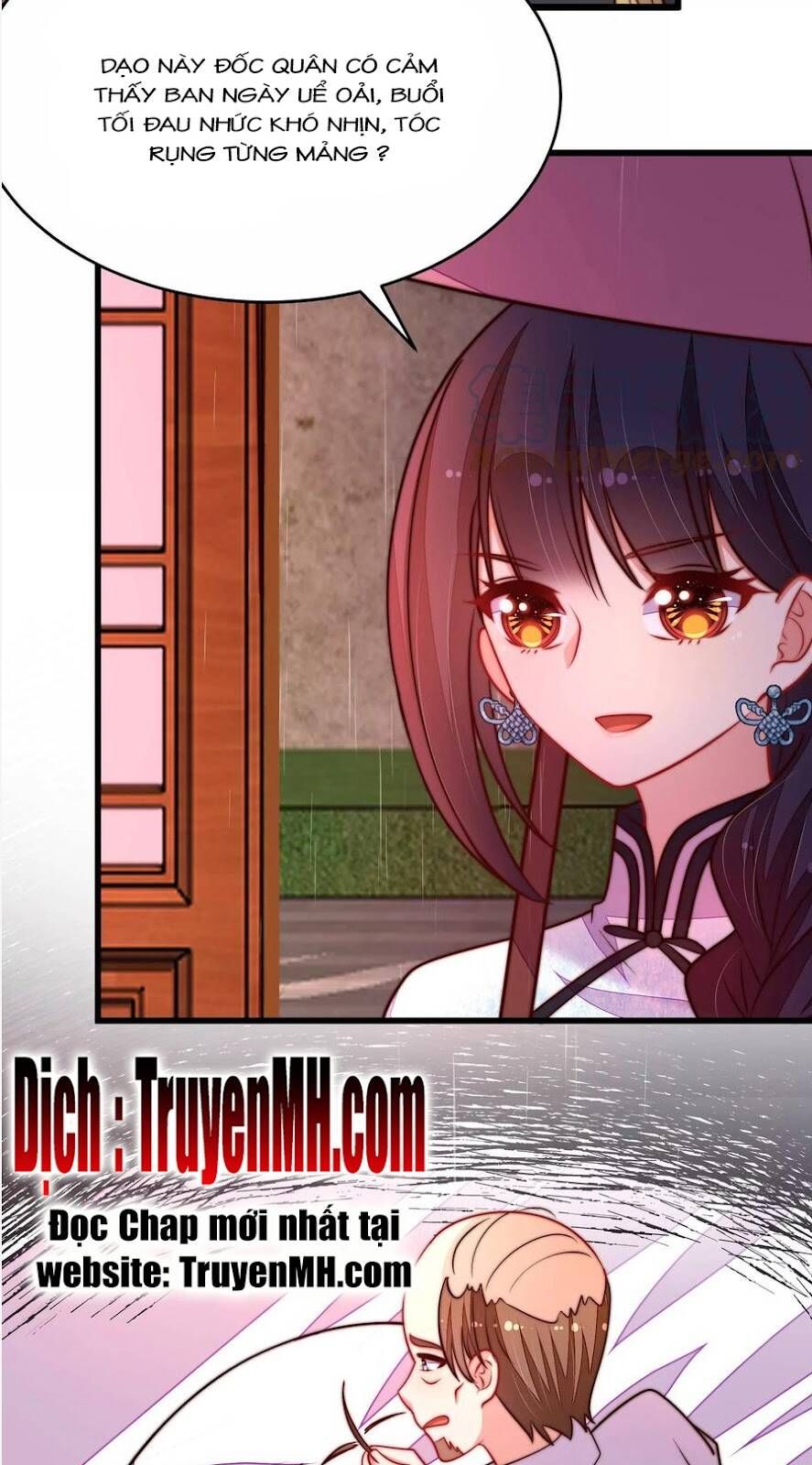 đọc truyện Ngày Nào Thiếu Soái Cũng Ghen Chương 611 ảnh 15 tại Thiên Thai Truyện