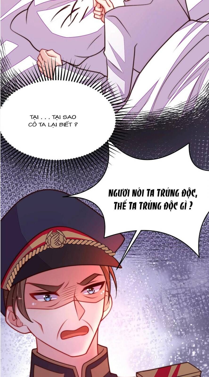 đọc truyện Ngày Nào Thiếu Soái Cũng Ghen Chương 611 ảnh 16 tại Thiên Thai Truyện