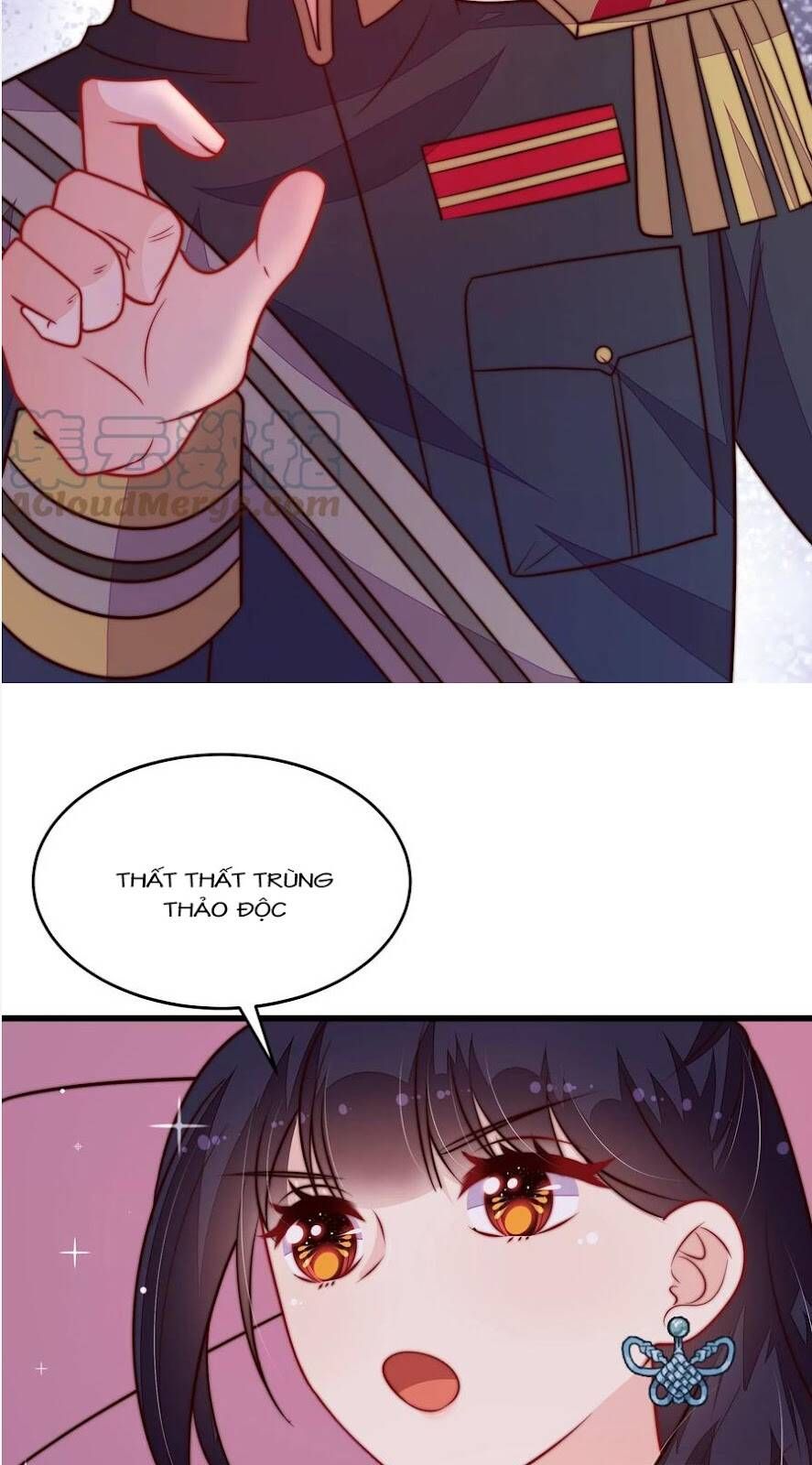 đọc truyện Ngày Nào Thiếu Soái Cũng Ghen Chương 611 ảnh 17 tại Thiên Thai Truyện