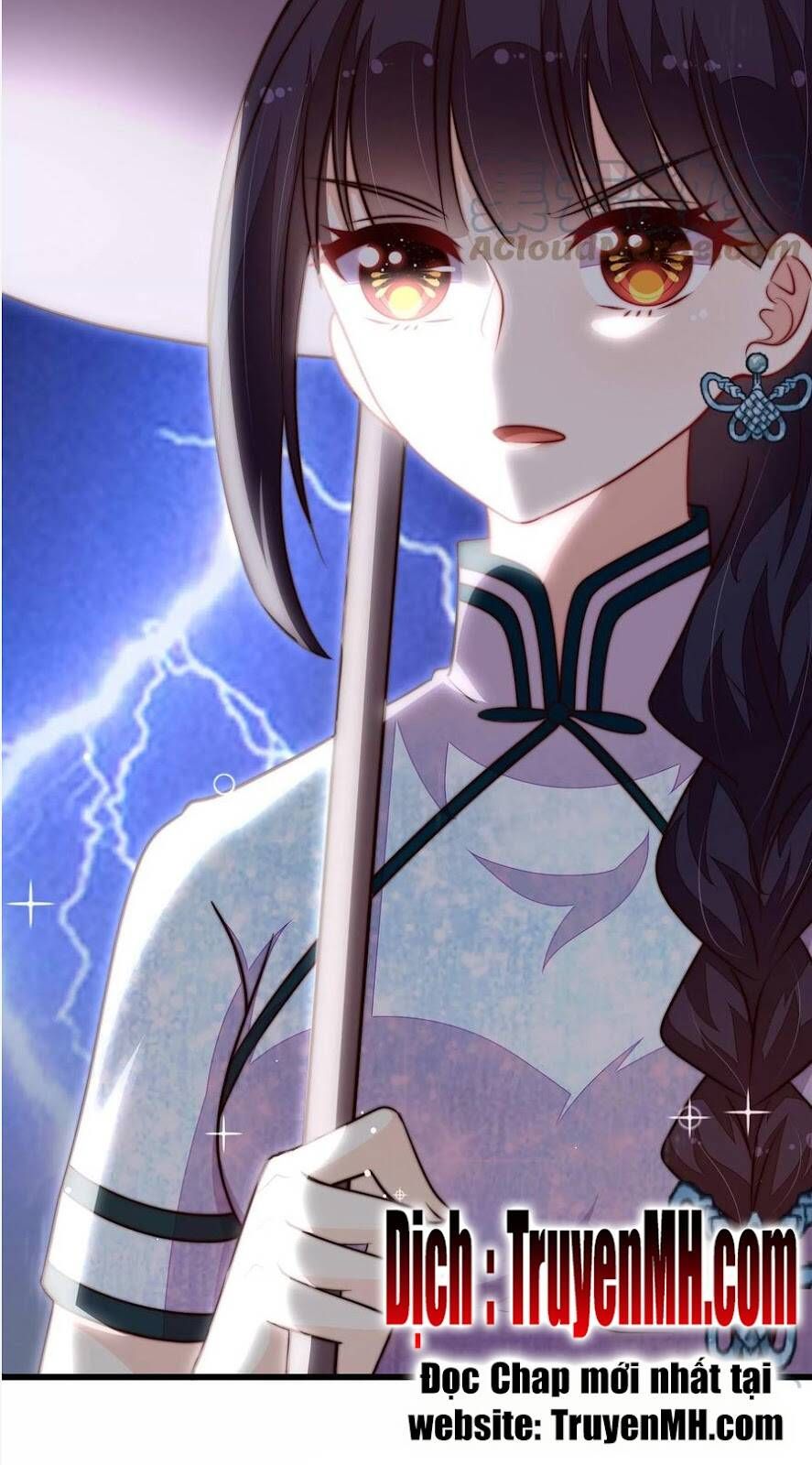 đọc truyện Ngày Nào Thiếu Soái Cũng Ghen Chương 611 ảnh 21 tại Thiên Thai Truyện