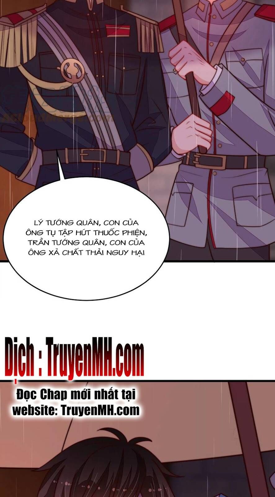 đọc truyện Ngày Nào Thiếu Soái Cũng Ghen Chương 611 ảnh 5 tại Thiên Thai Truyện