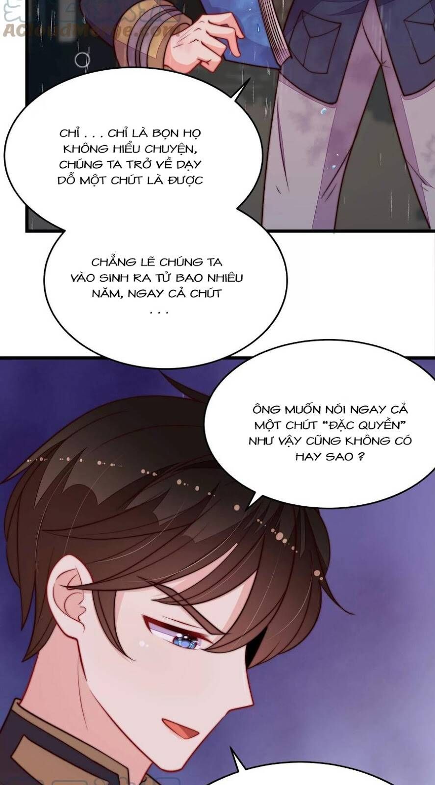 đọc truyện Ngày Nào Thiếu Soái Cũng Ghen Chương 611 ảnh 8 tại Thiên Thai Truyện