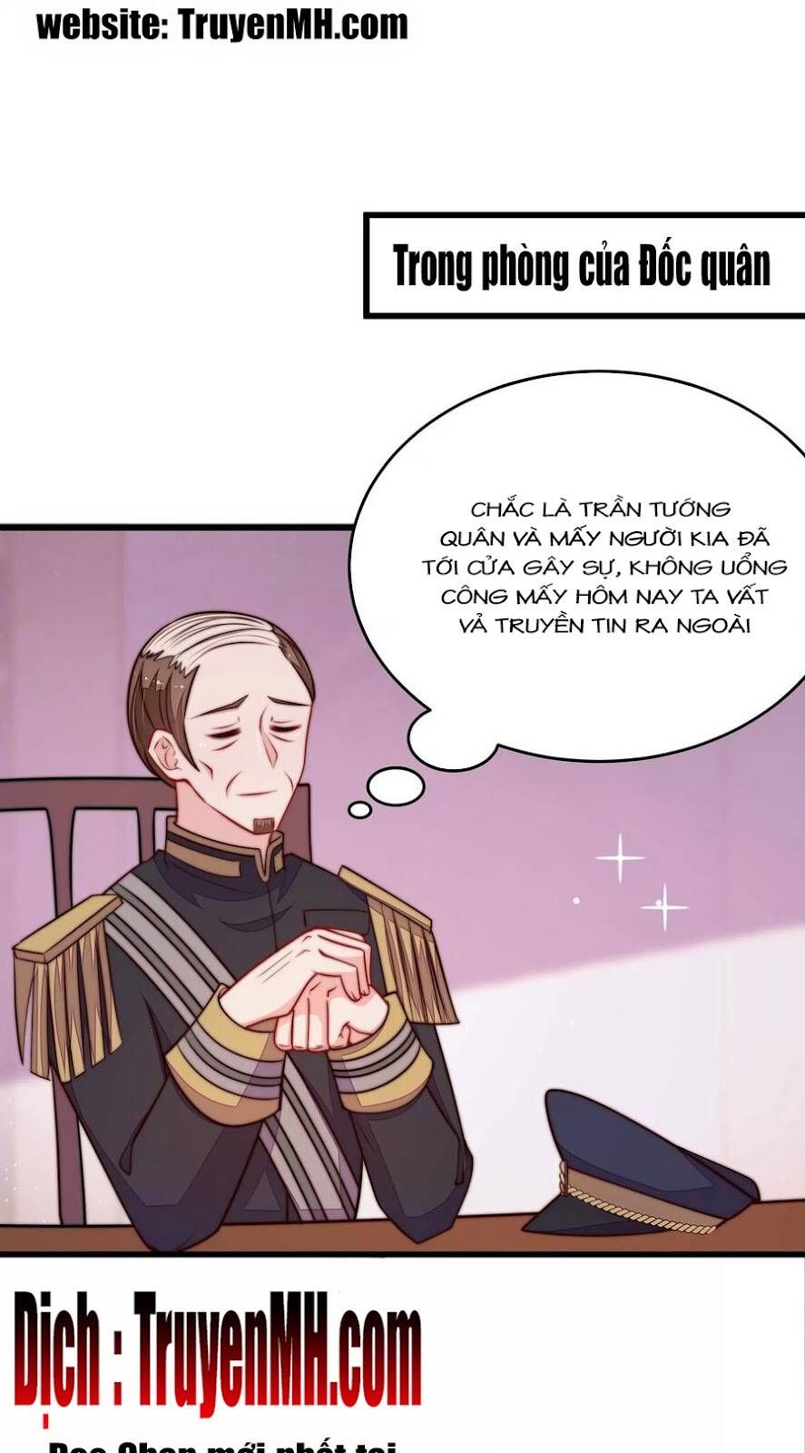 đọc truyện Ngày Nào Thiếu Soái Cũng Ghen Chương 611 ảnh 10 tại Thiên Thai Truyện