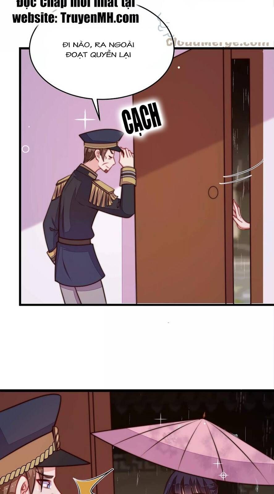 đọc truyện Ngày Nào Thiếu Soái Cũng Ghen Chương 611 ảnh 11 tại Thiên Thai Truyện