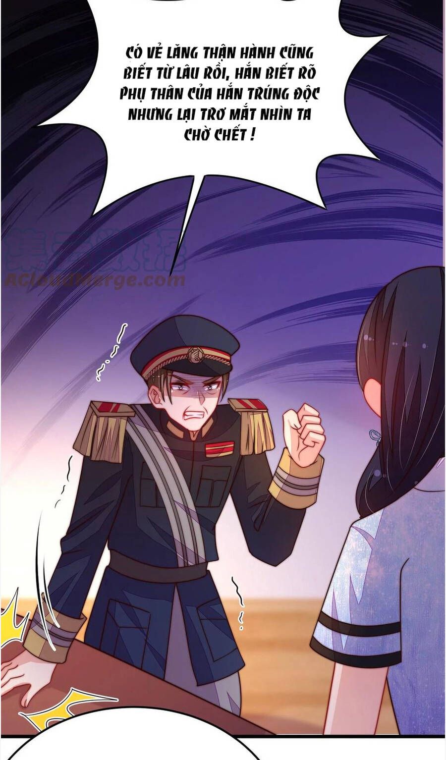 đọc truyện Ngày Nào Thiếu Soái Cũng Ghen Chương 612 ảnh 12 tại Thiên Thai Truyện