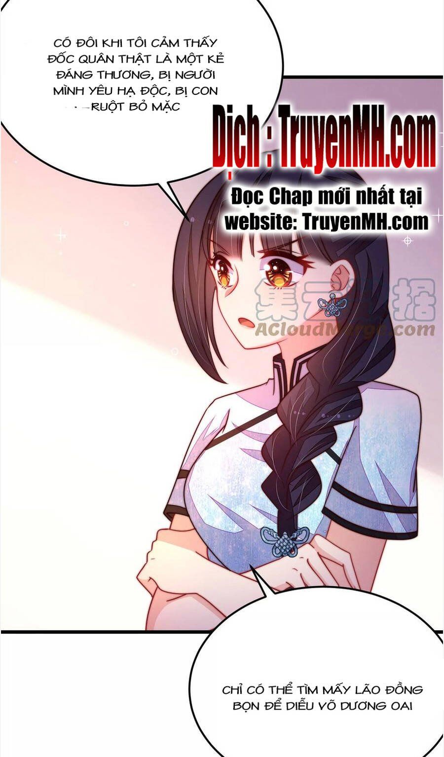 đọc truyện Ngày Nào Thiếu Soái Cũng Ghen Chương 612 ảnh 13 tại Thiên Thai Truyện