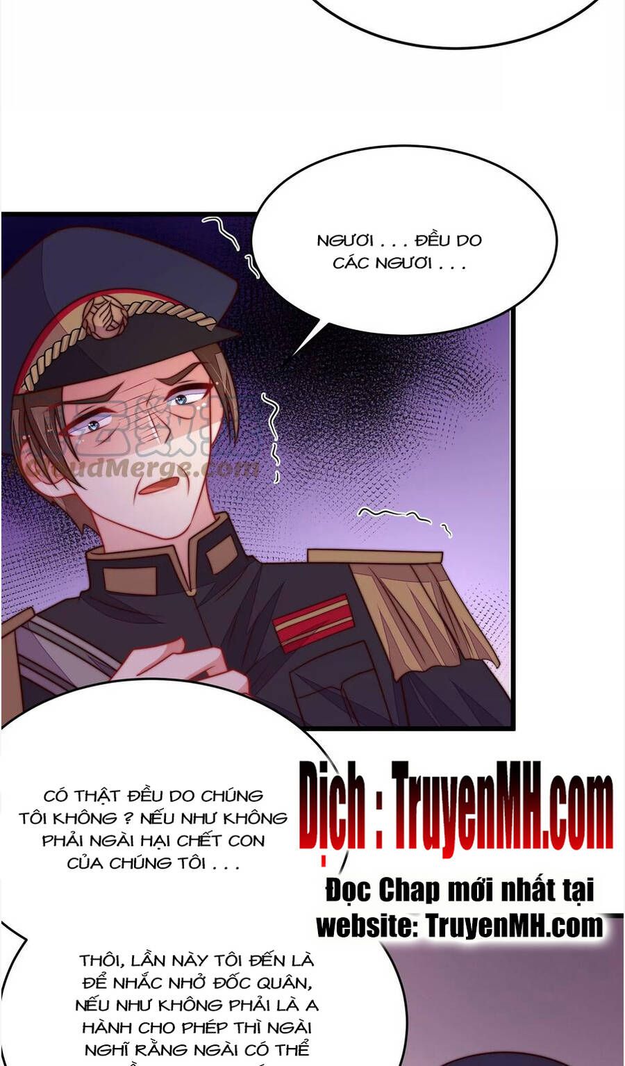 đọc truyện Ngày Nào Thiếu Soái Cũng Ghen Chương 612 ảnh 14 tại Thiên Thai Truyện