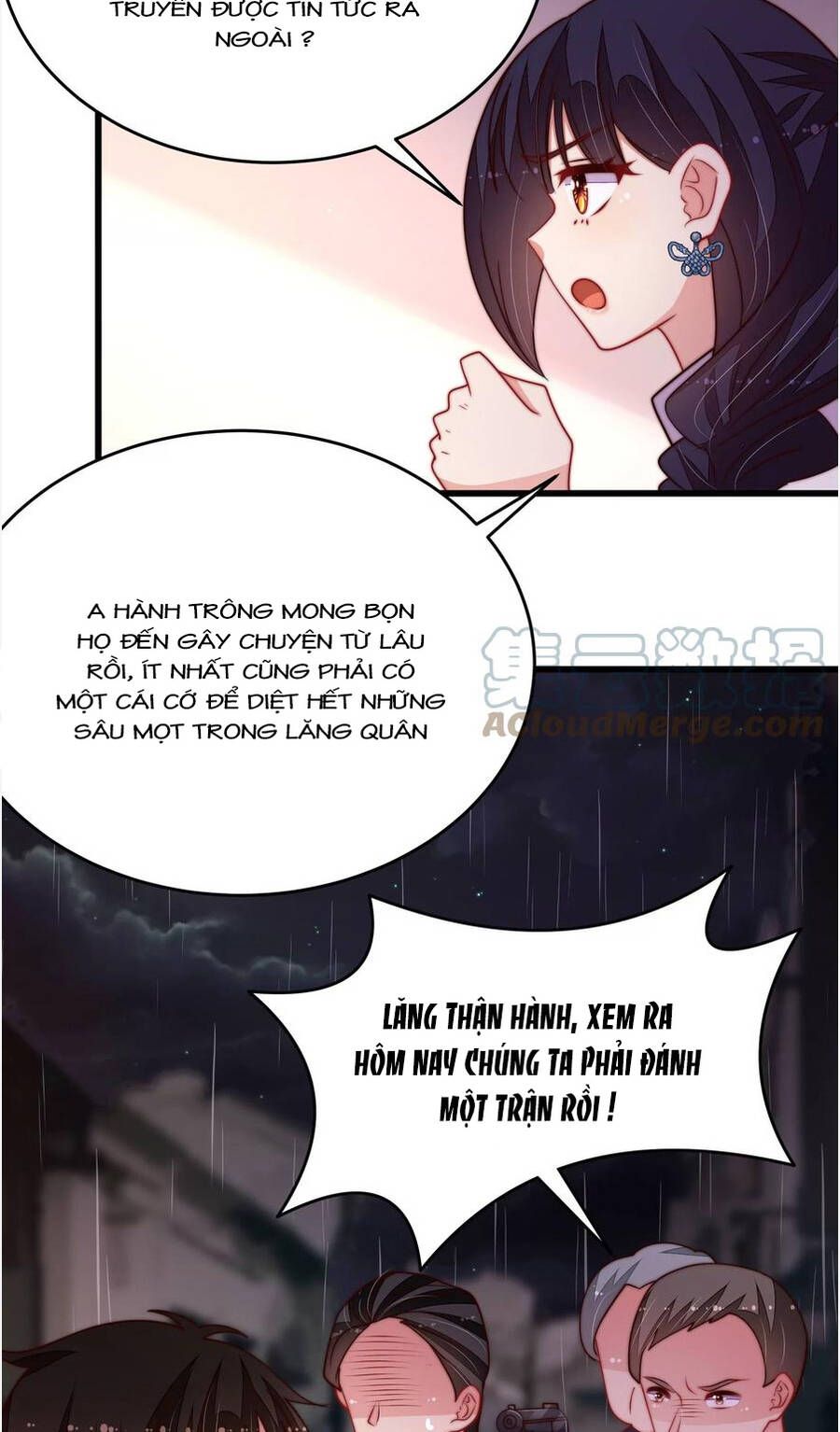 đọc truyện Ngày Nào Thiếu Soái Cũng Ghen Chương 612 ảnh 15 tại Thiên Thai Truyện