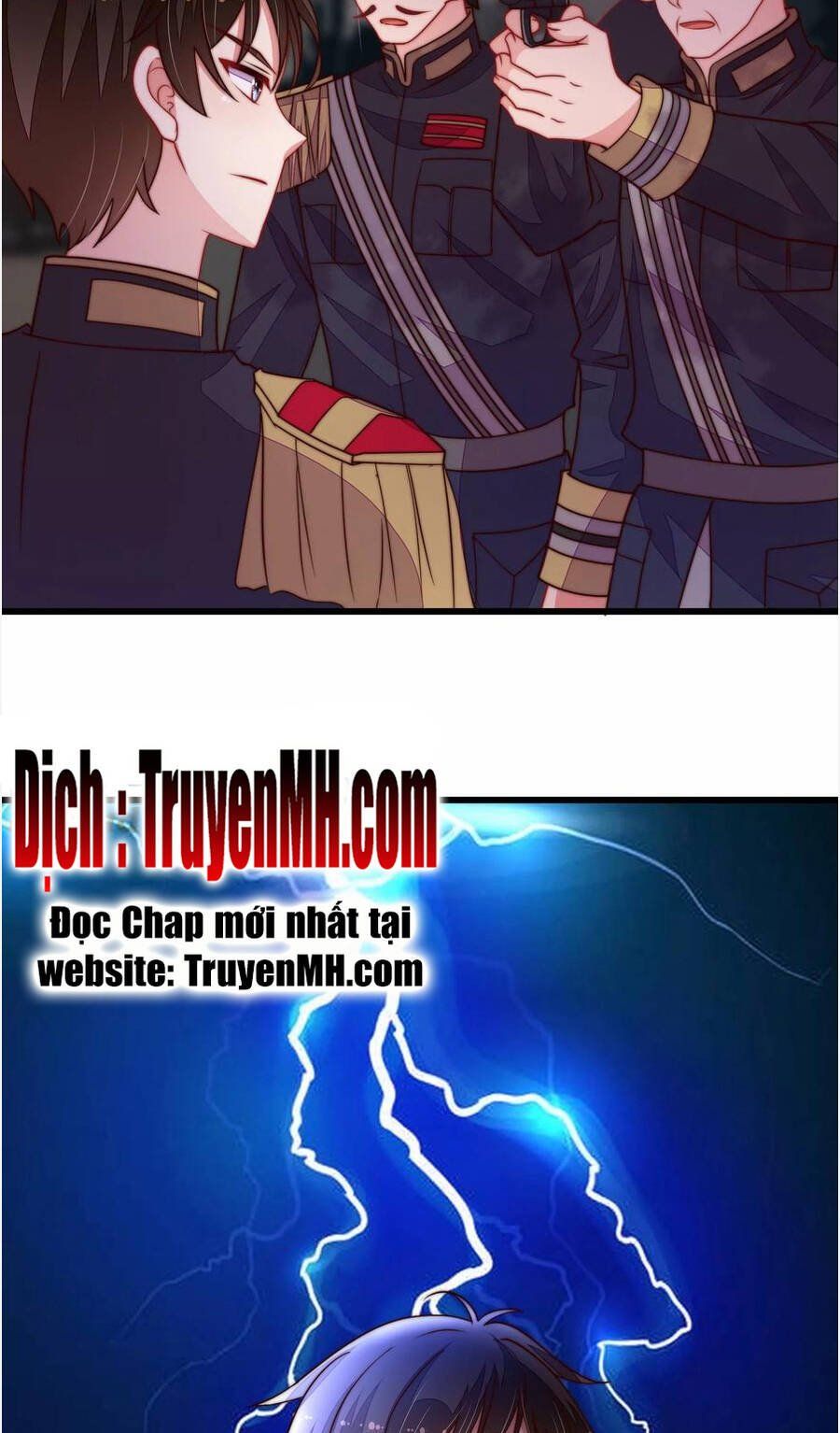 đọc truyện Ngày Nào Thiếu Soái Cũng Ghen Chương 612 ảnh 16 tại Thiên Thai Truyện