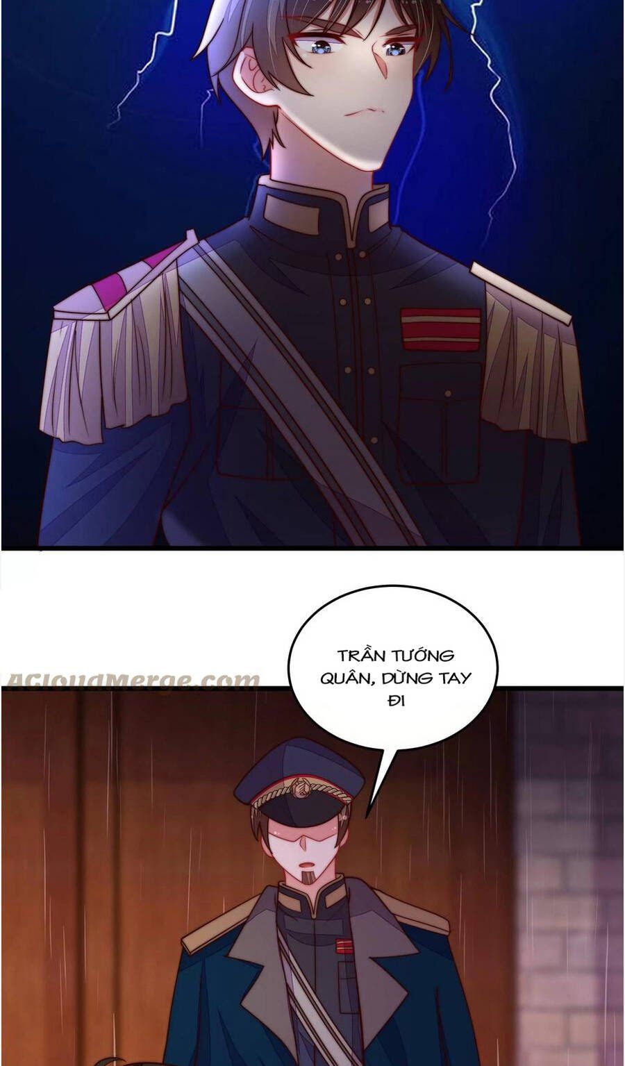 đọc truyện Ngày Nào Thiếu Soái Cũng Ghen Chương 612 ảnh 17 tại Thiên Thai Truyện