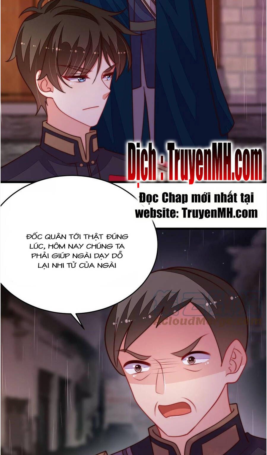 đọc truyện Ngày Nào Thiếu Soái Cũng Ghen Chương 612 ảnh 18 tại Thiên Thai Truyện