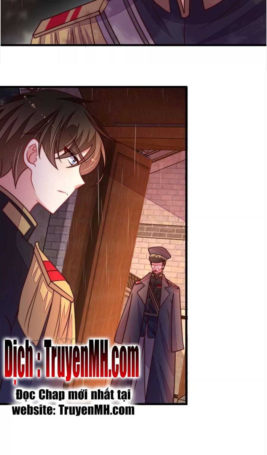 đọc truyện Ngày Nào Thiếu Soái Cũng Ghen Chương 612 ảnh 19 tại Thiên Thai Truyện