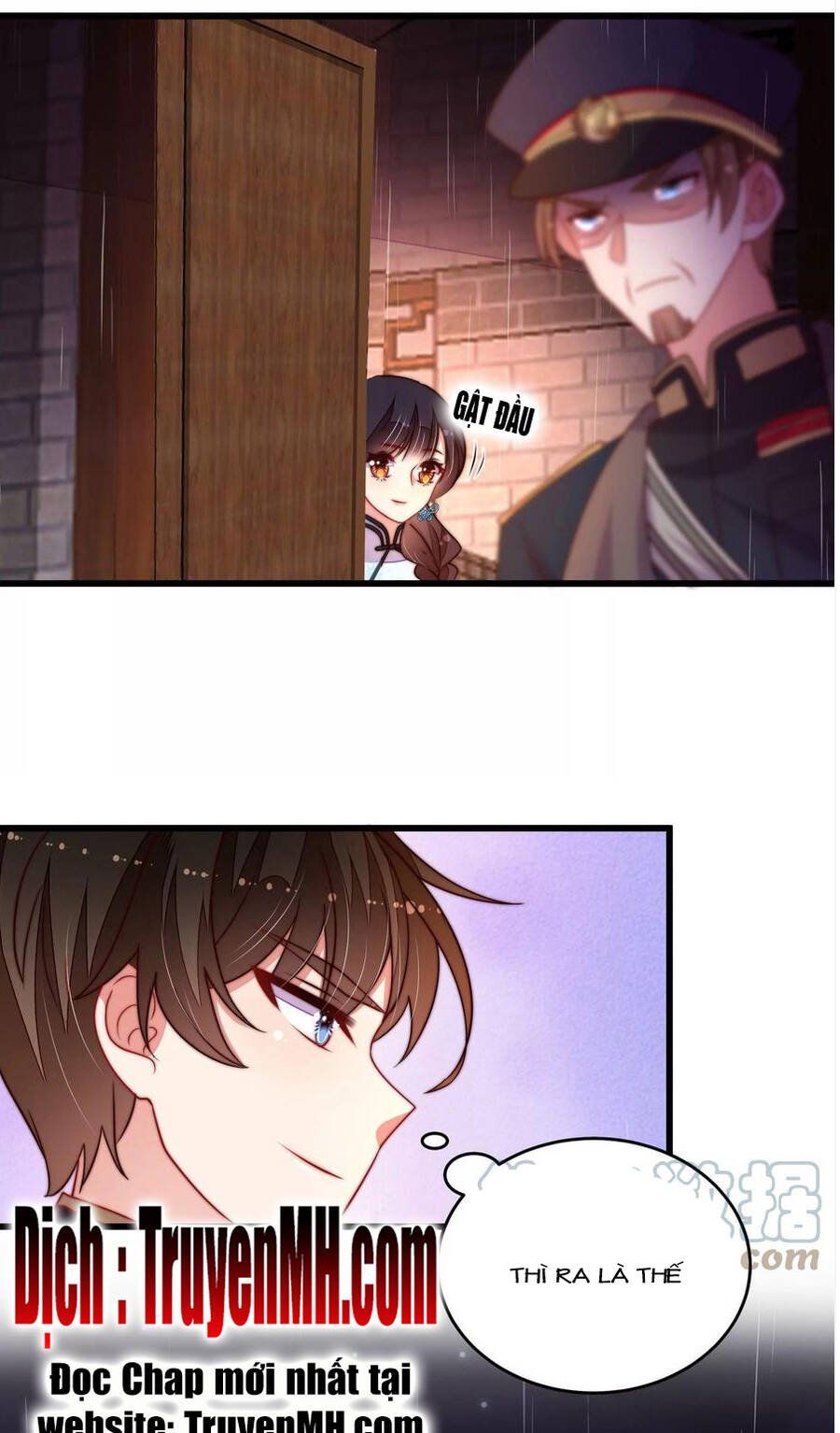 đọc truyện Ngày Nào Thiếu Soái Cũng Ghen Chương 612 ảnh 20 tại Thiên Thai Truyện