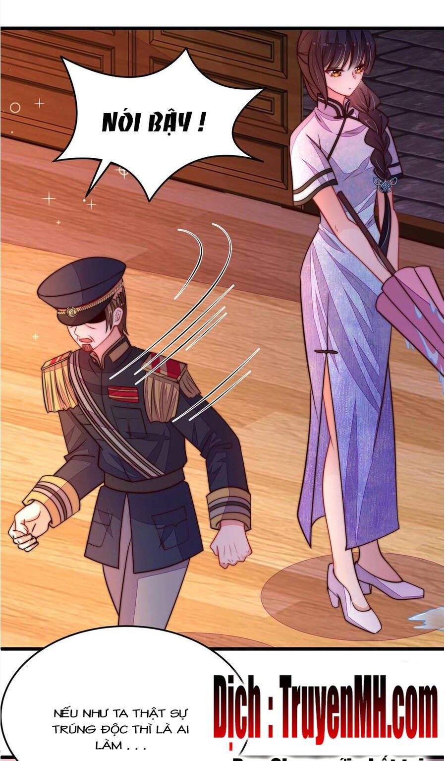 đọc truyện Ngày Nào Thiếu Soái Cũng Ghen Chương 612 ảnh 4 tại Thiên Thai Truyện