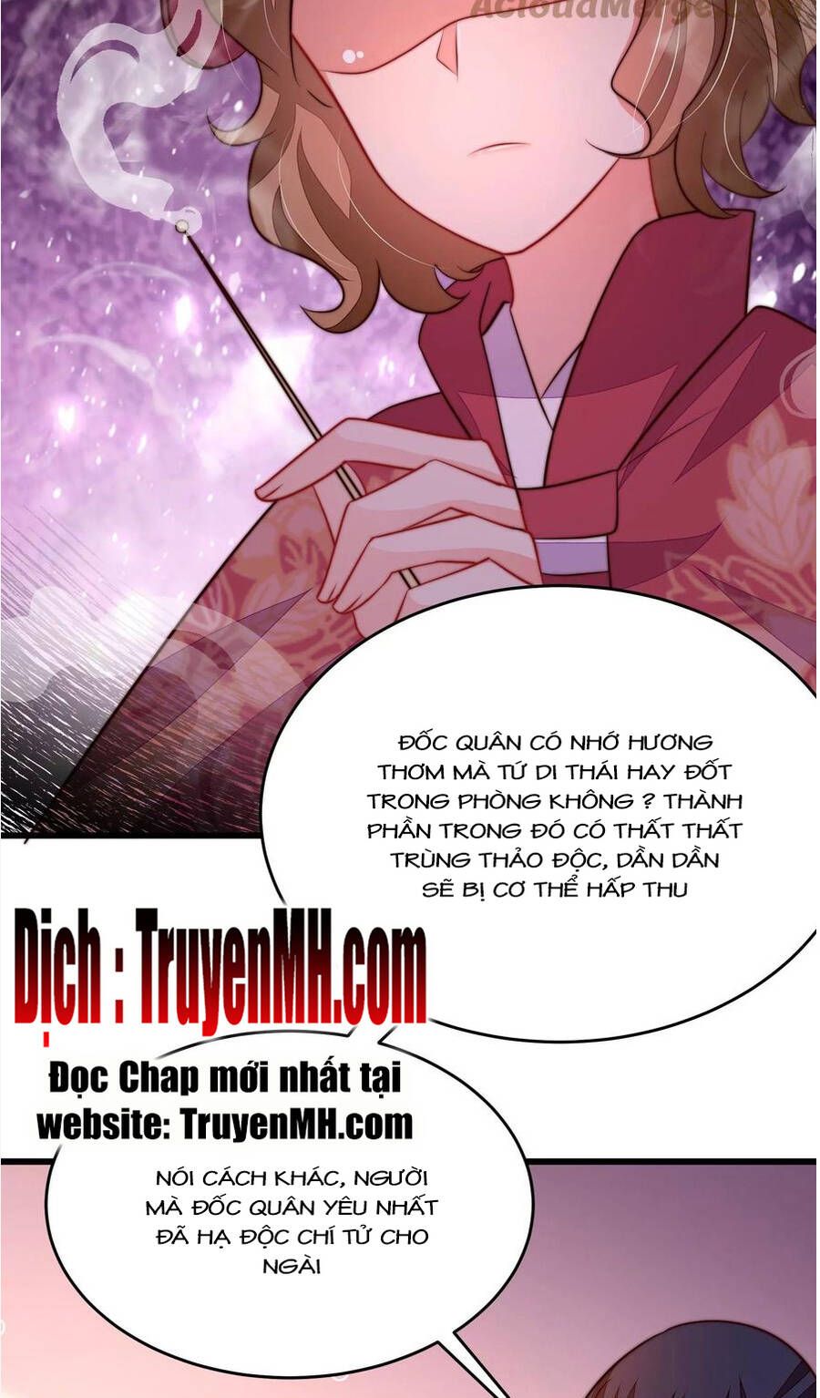 đọc truyện Ngày Nào Thiếu Soái Cũng Ghen Chương 612 ảnh 6 tại Thiên Thai Truyện