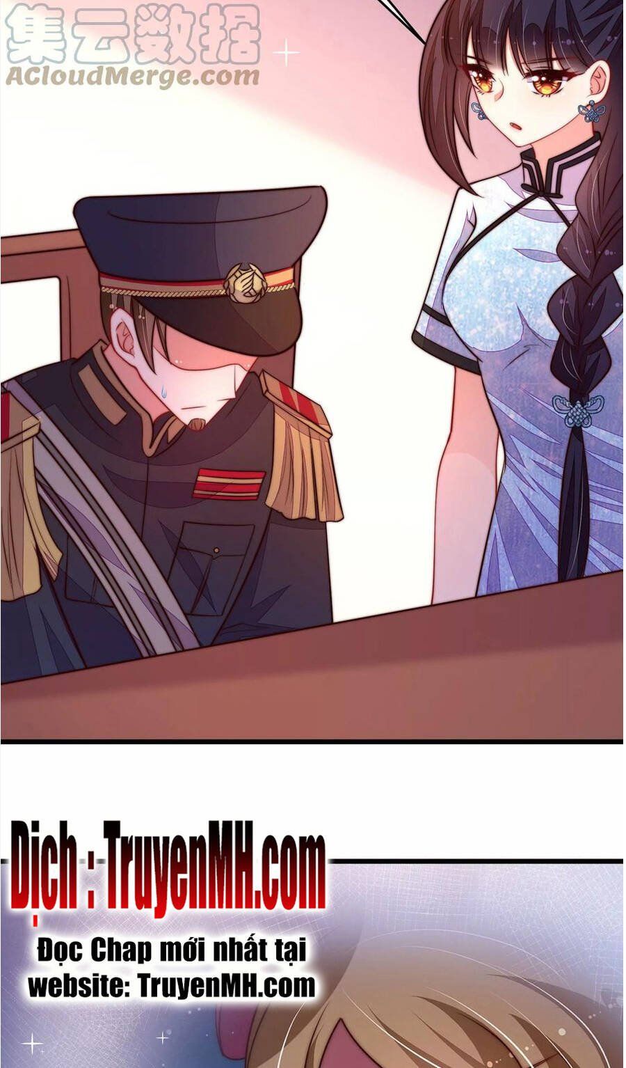 đọc truyện Ngày Nào Thiếu Soái Cũng Ghen Chương 612 ảnh 7 tại Thiên Thai Truyện