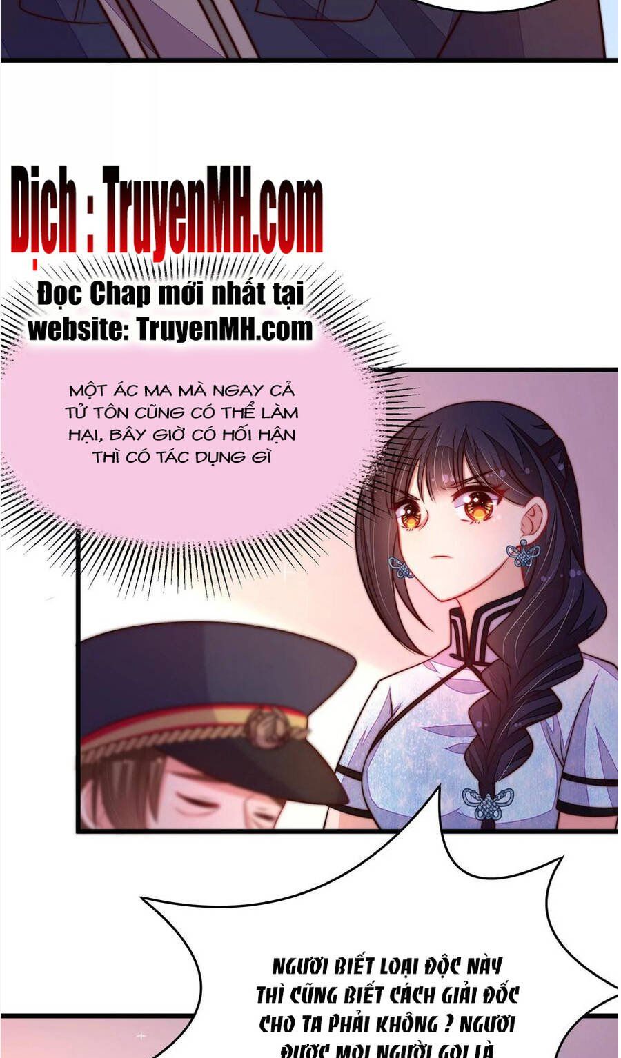 đọc truyện Ngày Nào Thiếu Soái Cũng Ghen Chương 612 ảnh 9 tại Thiên Thai Truyện