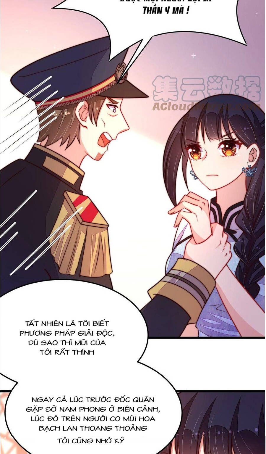 đọc truyện Ngày Nào Thiếu Soái Cũng Ghen Chương 612 ảnh 10 tại Thiên Thai Truyện