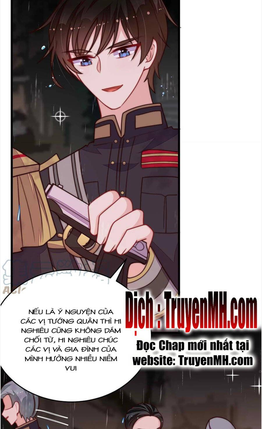 đọc truyện Ngày Nào Thiếu Soái Cũng Ghen Chương 613 ảnh 12 tại Thiên Thai Truyện