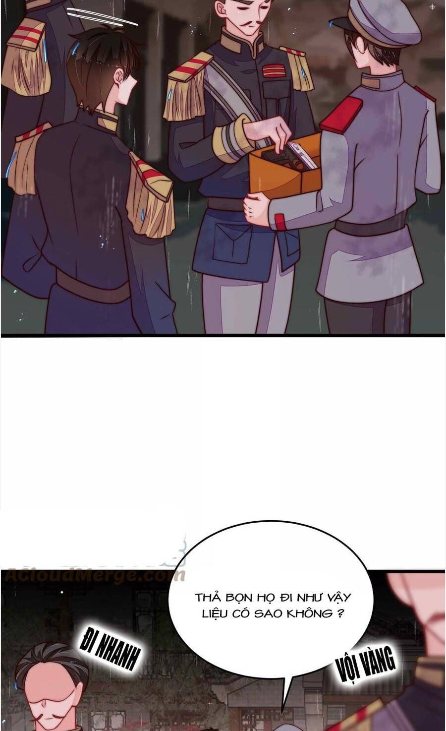 đọc truyện Ngày Nào Thiếu Soái Cũng Ghen Chương 613 ảnh 13 tại Thiên Thai Truyện