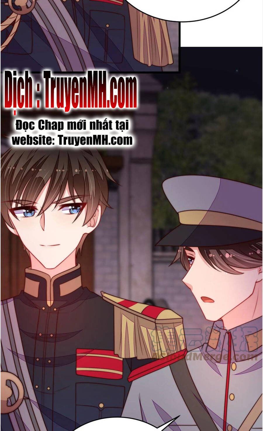 đọc truyện Ngày Nào Thiếu Soái Cũng Ghen Chương 613 ảnh 15 tại Thiên Thai Truyện