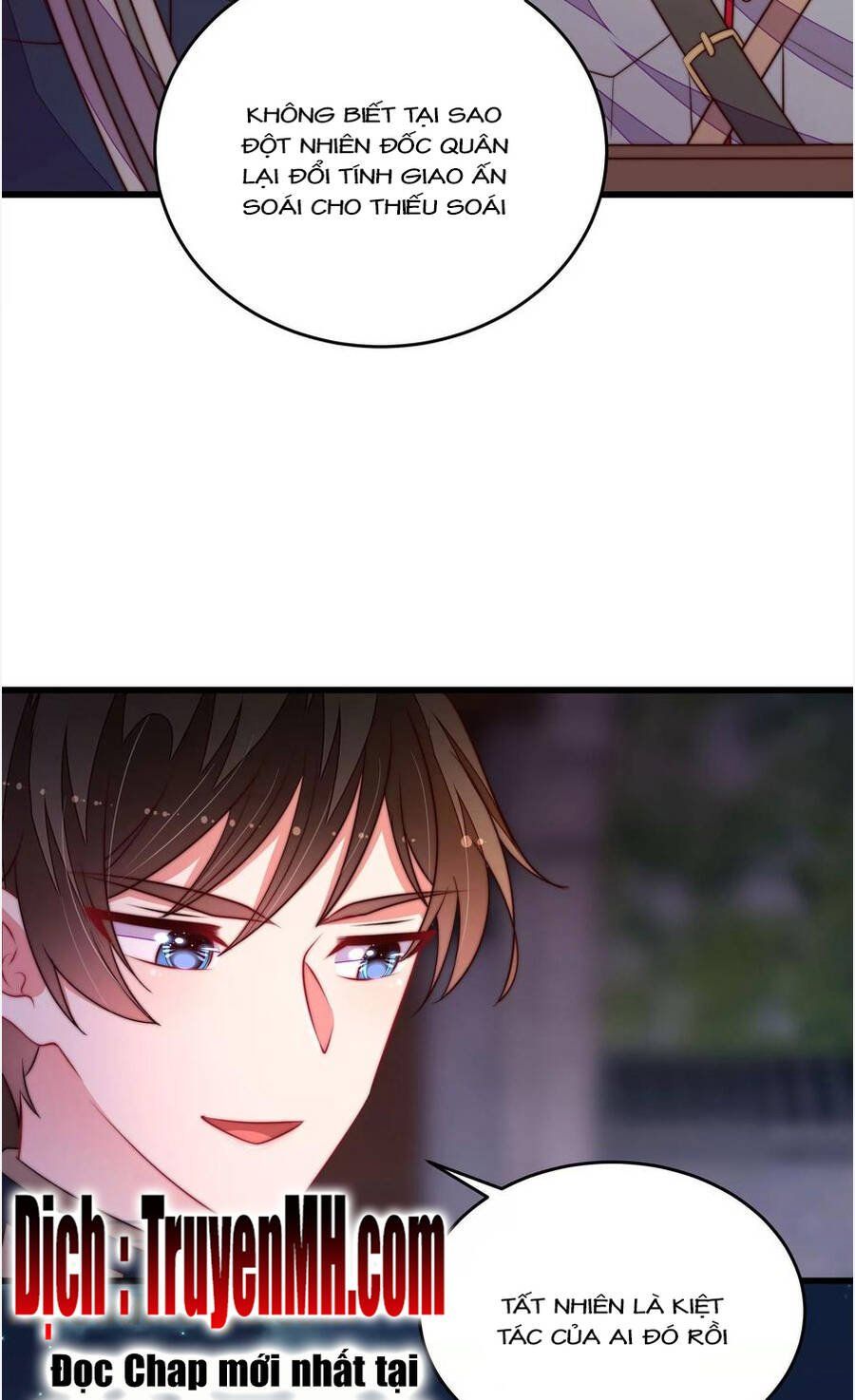 đọc truyện Ngày Nào Thiếu Soái Cũng Ghen Chương 613 ảnh 16 tại Thiên Thai Truyện