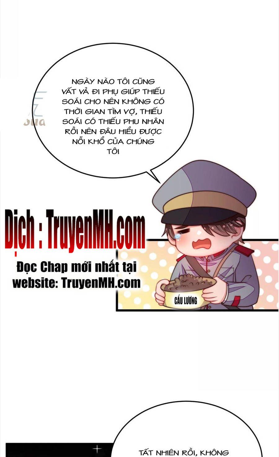 đọc truyện Ngày Nào Thiếu Soái Cũng Ghen Chương 613 ảnh 20 tại Thiên Thai Truyện