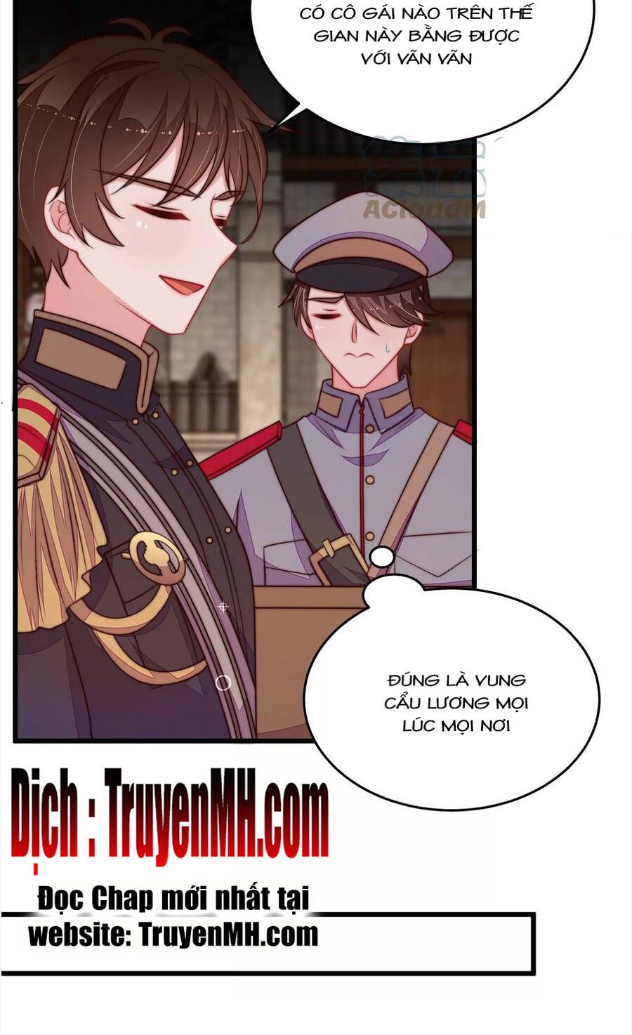 đọc truyện Ngày Nào Thiếu Soái Cũng Ghen Chương 613 ảnh 21 tại Thiên Thai Truyện