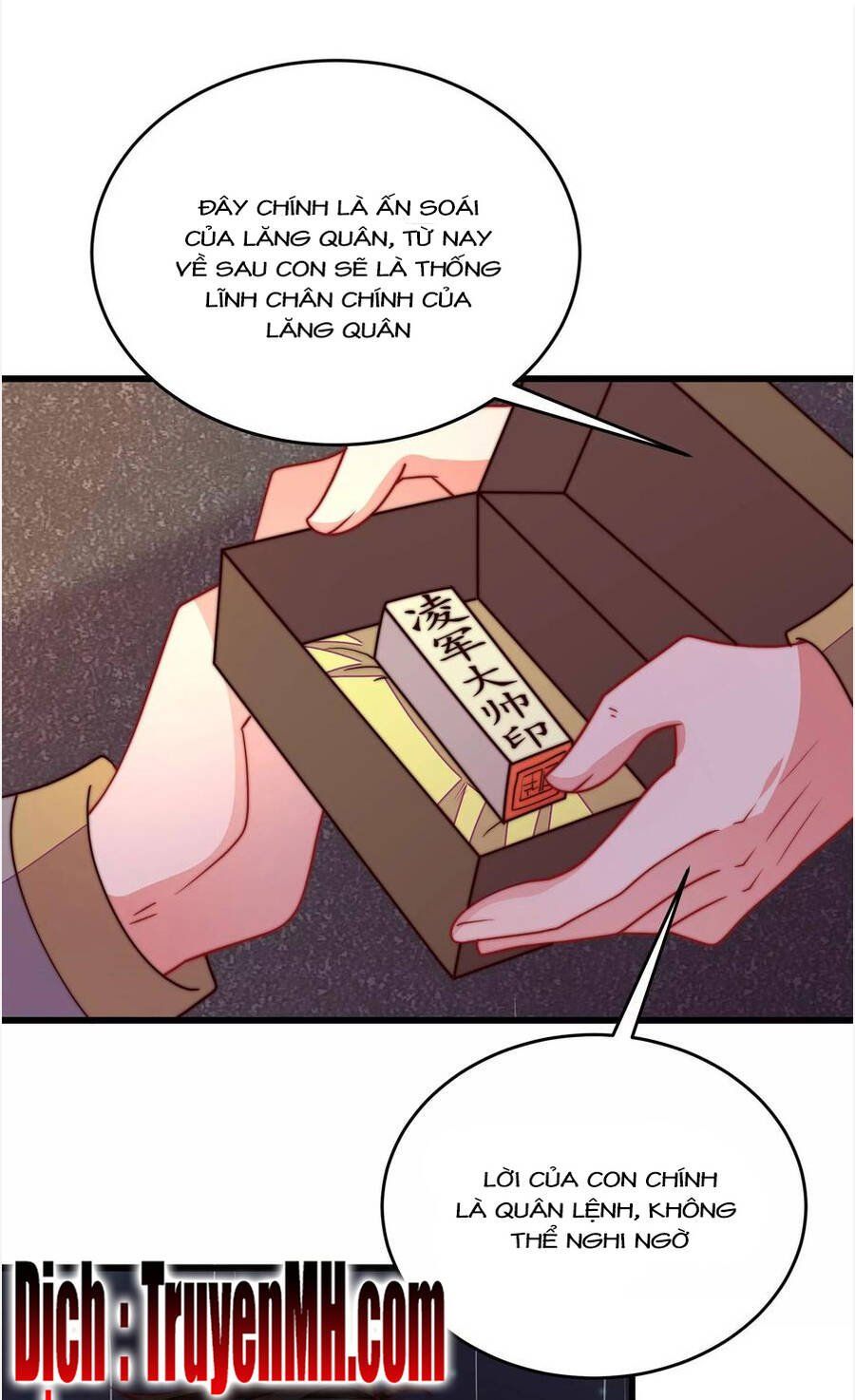 đọc truyện Ngày Nào Thiếu Soái Cũng Ghen Chương 613 ảnh 4 tại Thiên Thai Truyện