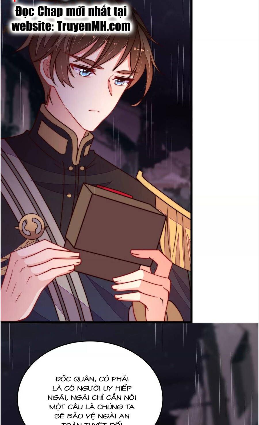 đọc truyện Ngày Nào Thiếu Soái Cũng Ghen Chương 613 ảnh 5 tại Thiên Thai Truyện