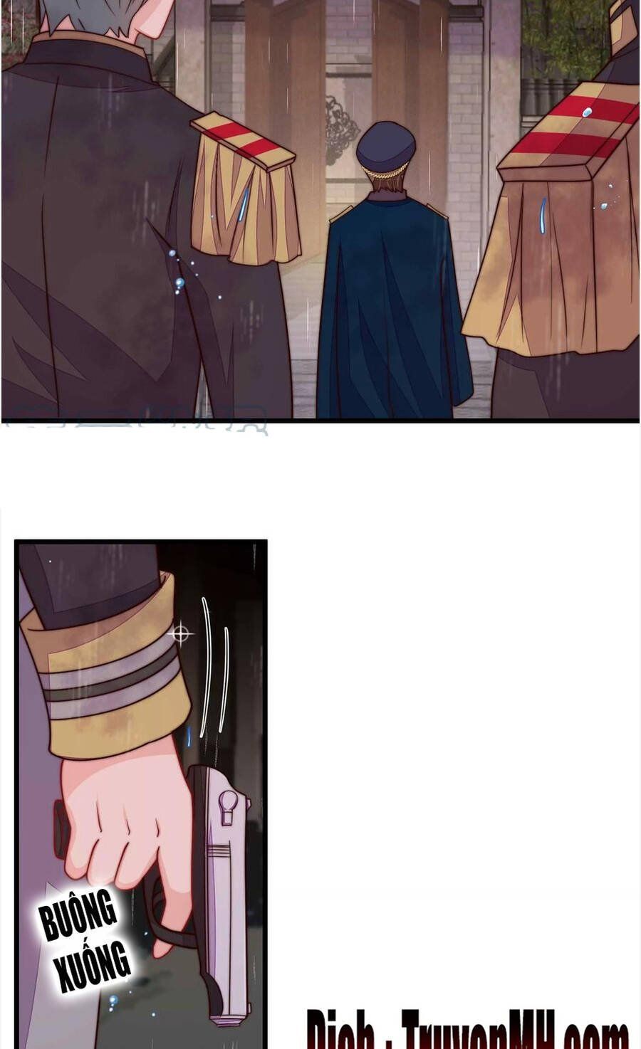 đọc truyện Ngày Nào Thiếu Soái Cũng Ghen Chương 613 ảnh 10 tại Thiên Thai Truyện