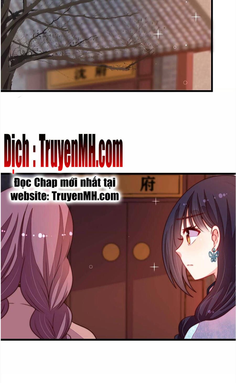 đọc truyện Ngày Nào Thiếu Soái Cũng Ghen Chương 614 ảnh 17 tại Thiên Thai Truyện