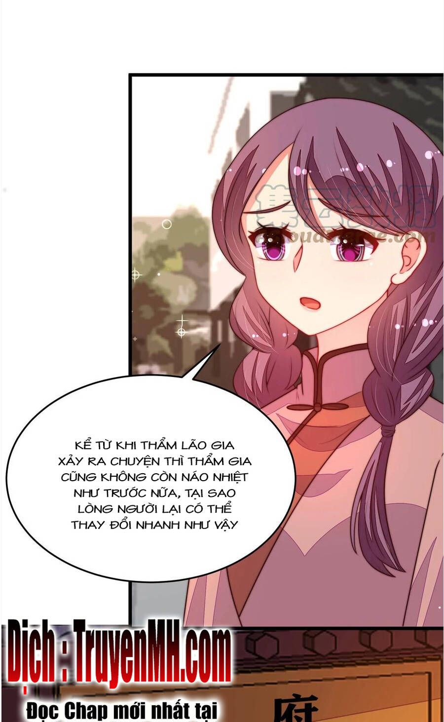 đọc truyện Ngày Nào Thiếu Soái Cũng Ghen Chương 614 ảnh 18 tại Thiên Thai Truyện