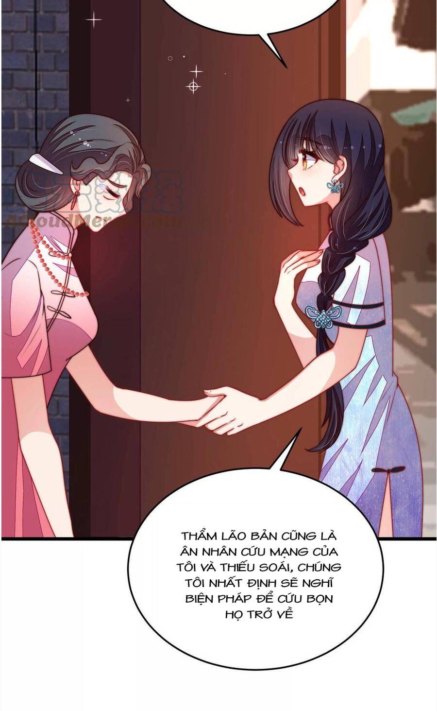 đọc truyện Ngày Nào Thiếu Soái Cũng Ghen Chương 614 ảnh 21 tại Thiên Thai Truyện