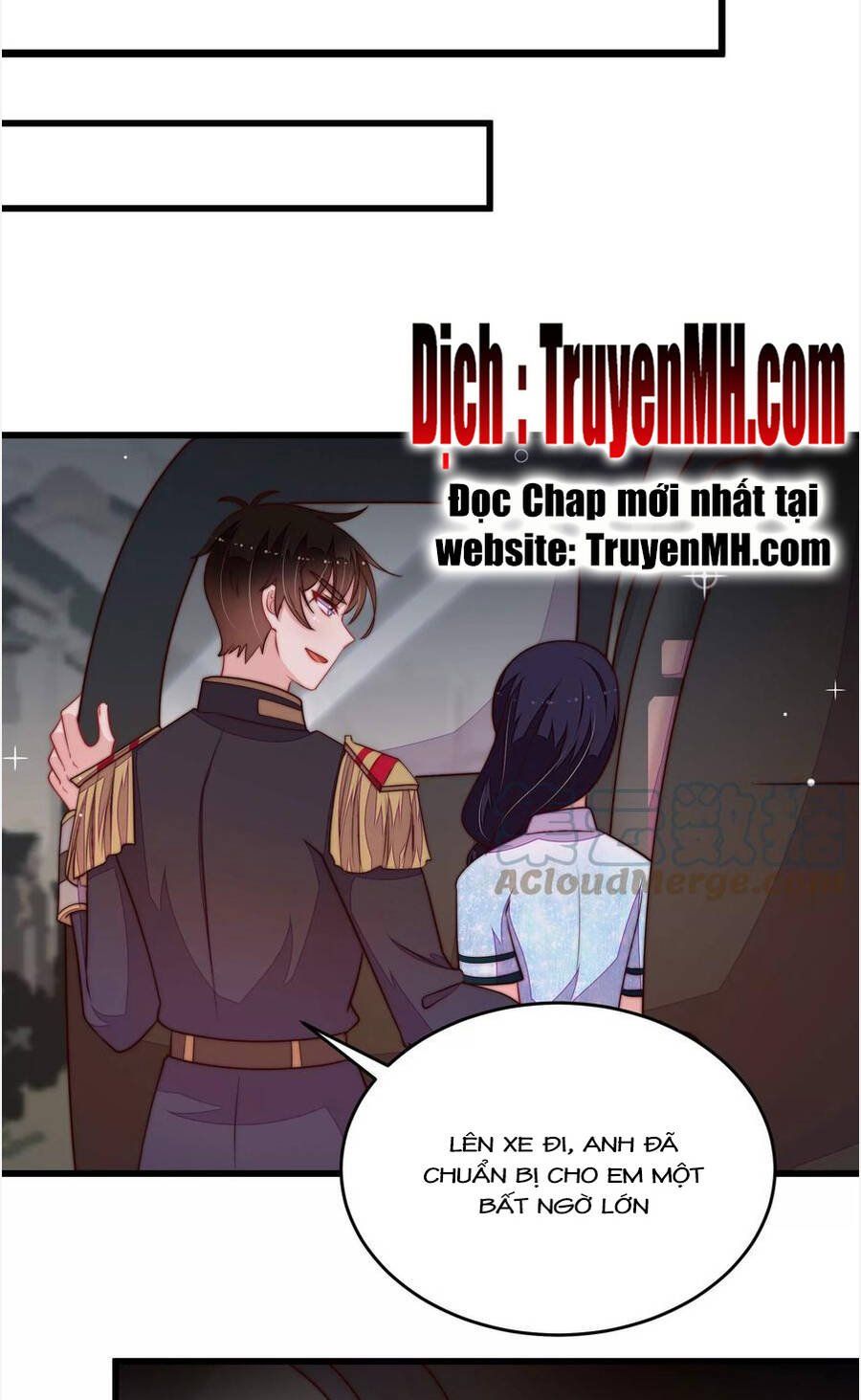 đọc truyện Ngày Nào Thiếu Soái Cũng Ghen Chương 614 ảnh 7 tại Thiên Thai Truyện