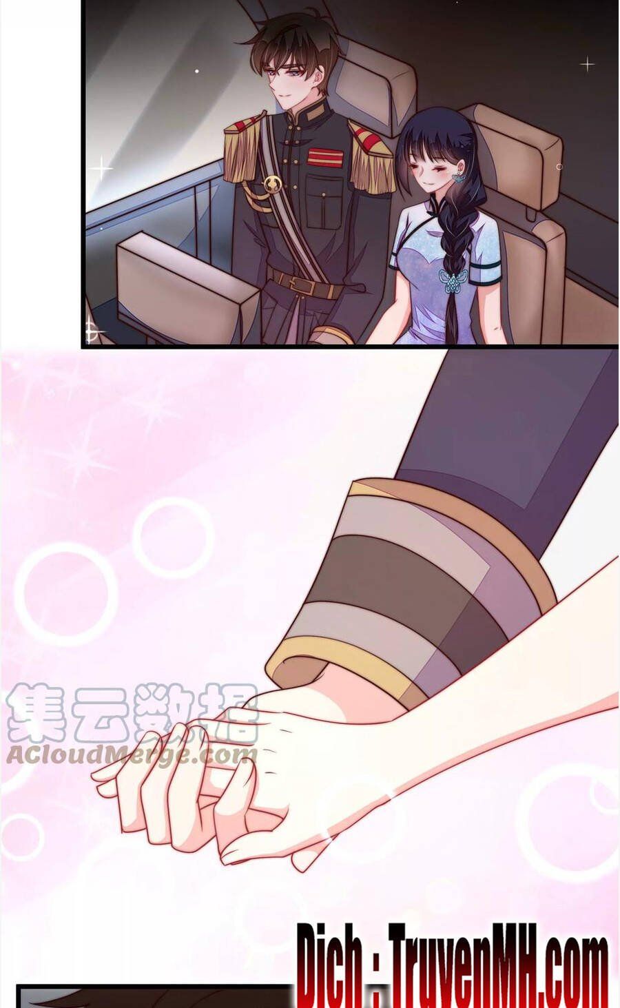 đọc truyện Ngày Nào Thiếu Soái Cũng Ghen Chương 614 ảnh 8 tại Thiên Thai Truyện