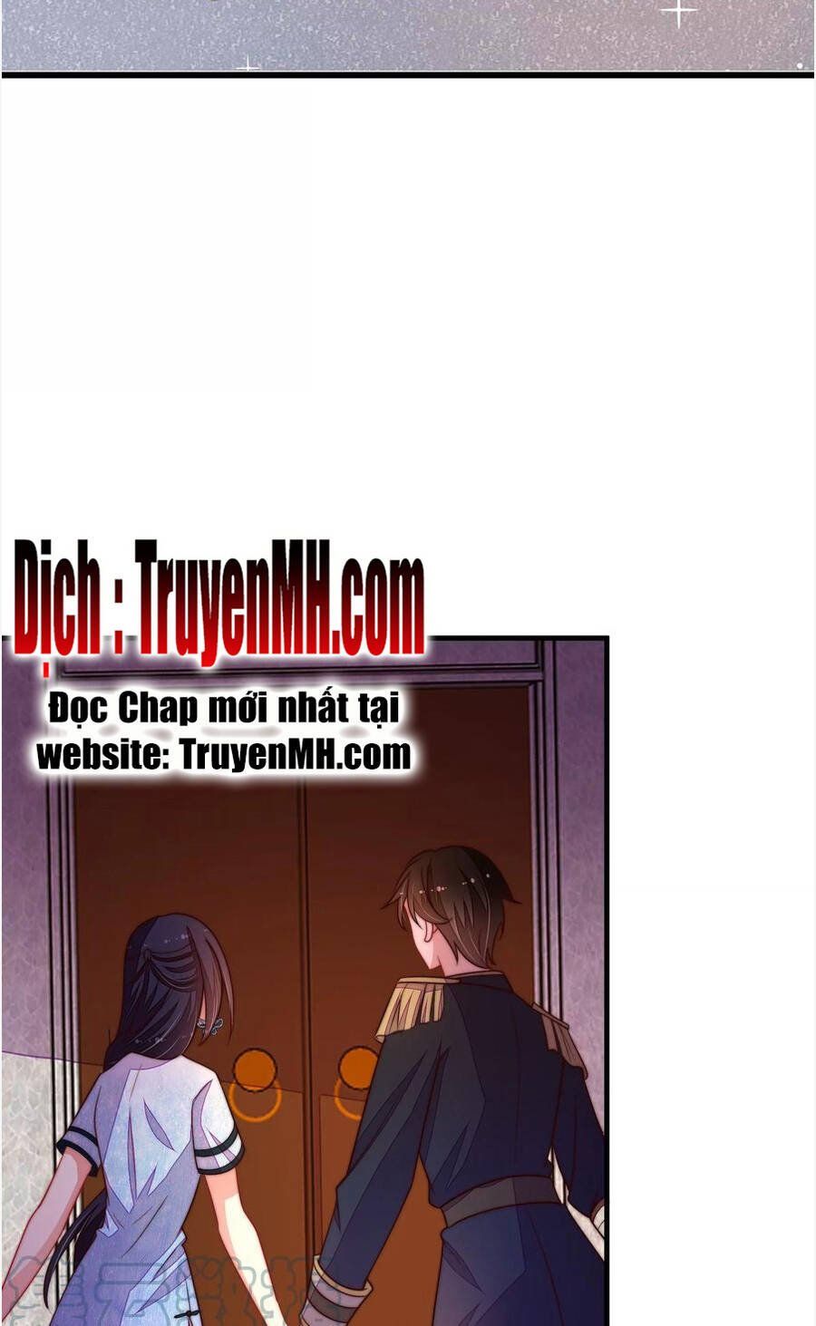 đọc truyện Ngày Nào Thiếu Soái Cũng Ghen Chương 614 ảnh 11 tại Thiên Thai Truyện