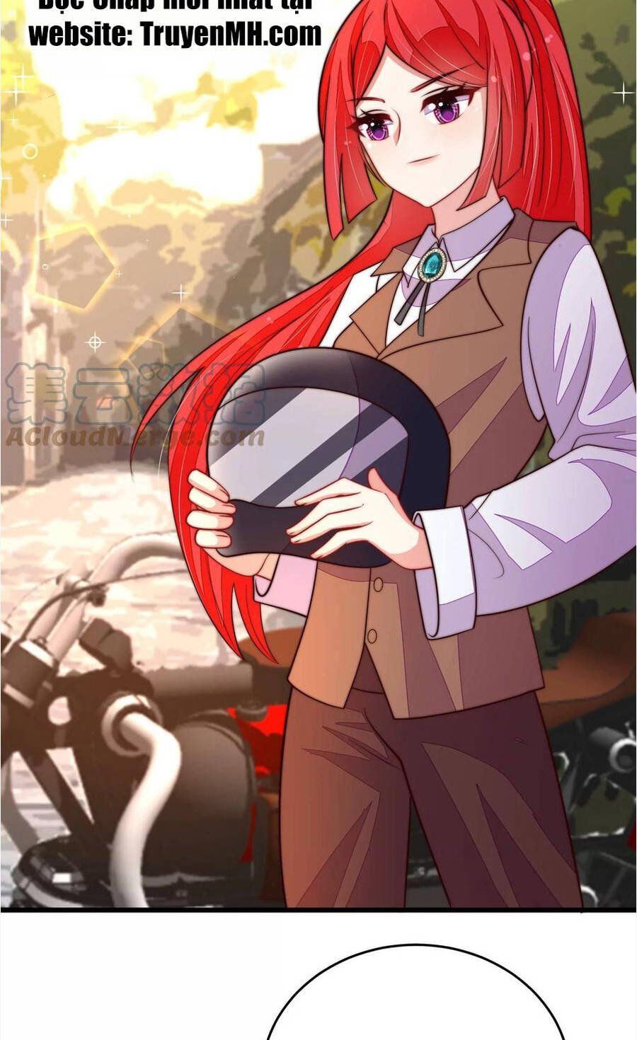 đọc truyện Ngày Nào Thiếu Soái Cũng Ghen Chương 615 ảnh 13 tại Thiên Thai Truyện