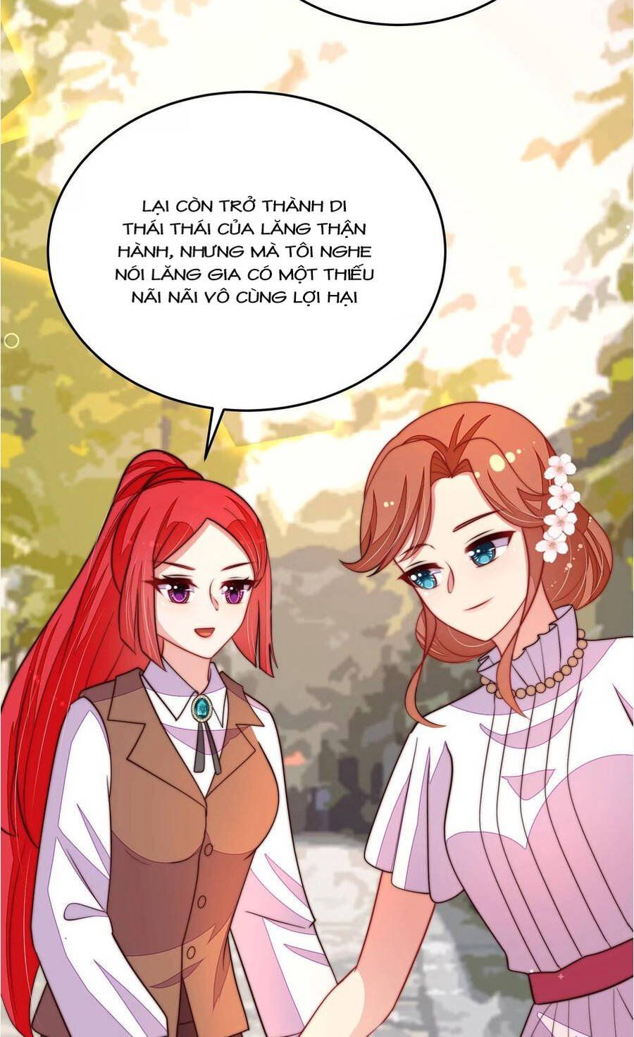 đọc truyện Ngày Nào Thiếu Soái Cũng Ghen Chương 615 ảnh 15 tại Thiên Thai Truyện