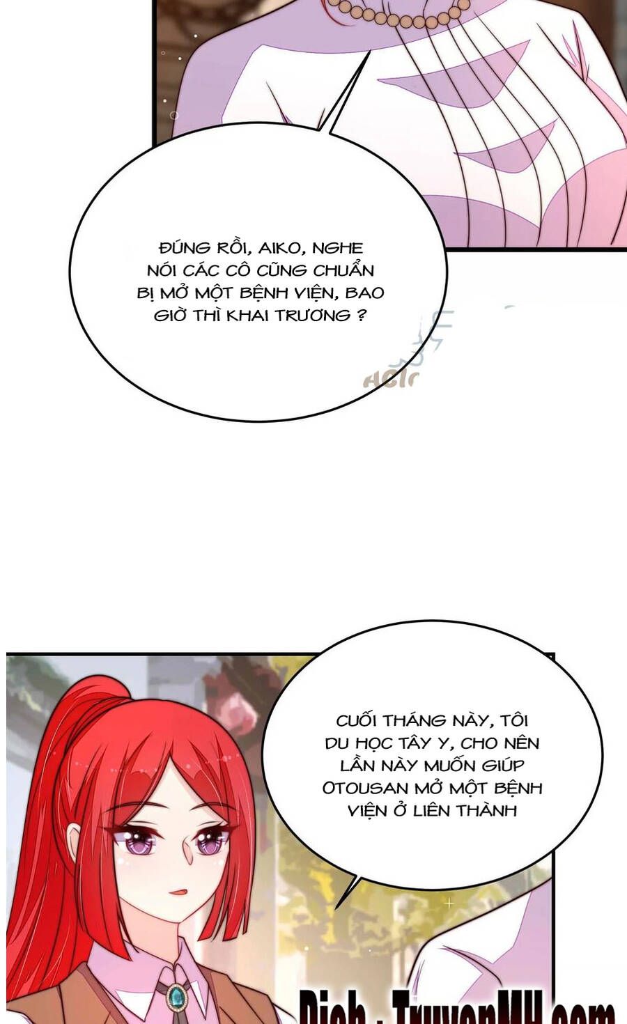 đọc truyện Ngày Nào Thiếu Soái Cũng Ghen Chương 615 ảnh 19 tại Thiên Thai Truyện