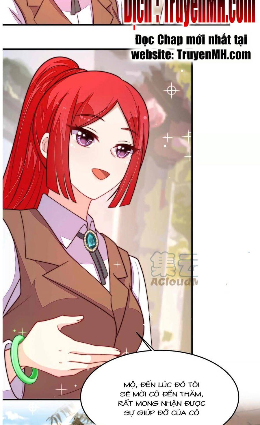 đọc truyện Ngày Nào Thiếu Soái Cũng Ghen Chương 615 ảnh 20 tại Thiên Thai Truyện