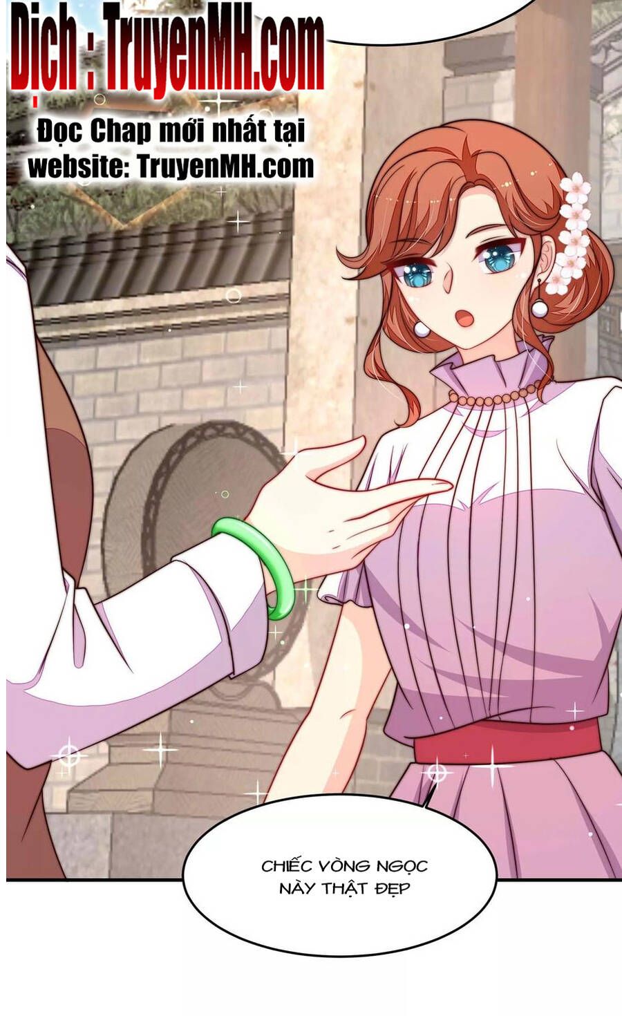 đọc truyện Ngày Nào Thiếu Soái Cũng Ghen Chương 615 ảnh 21 tại Thiên Thai Truyện