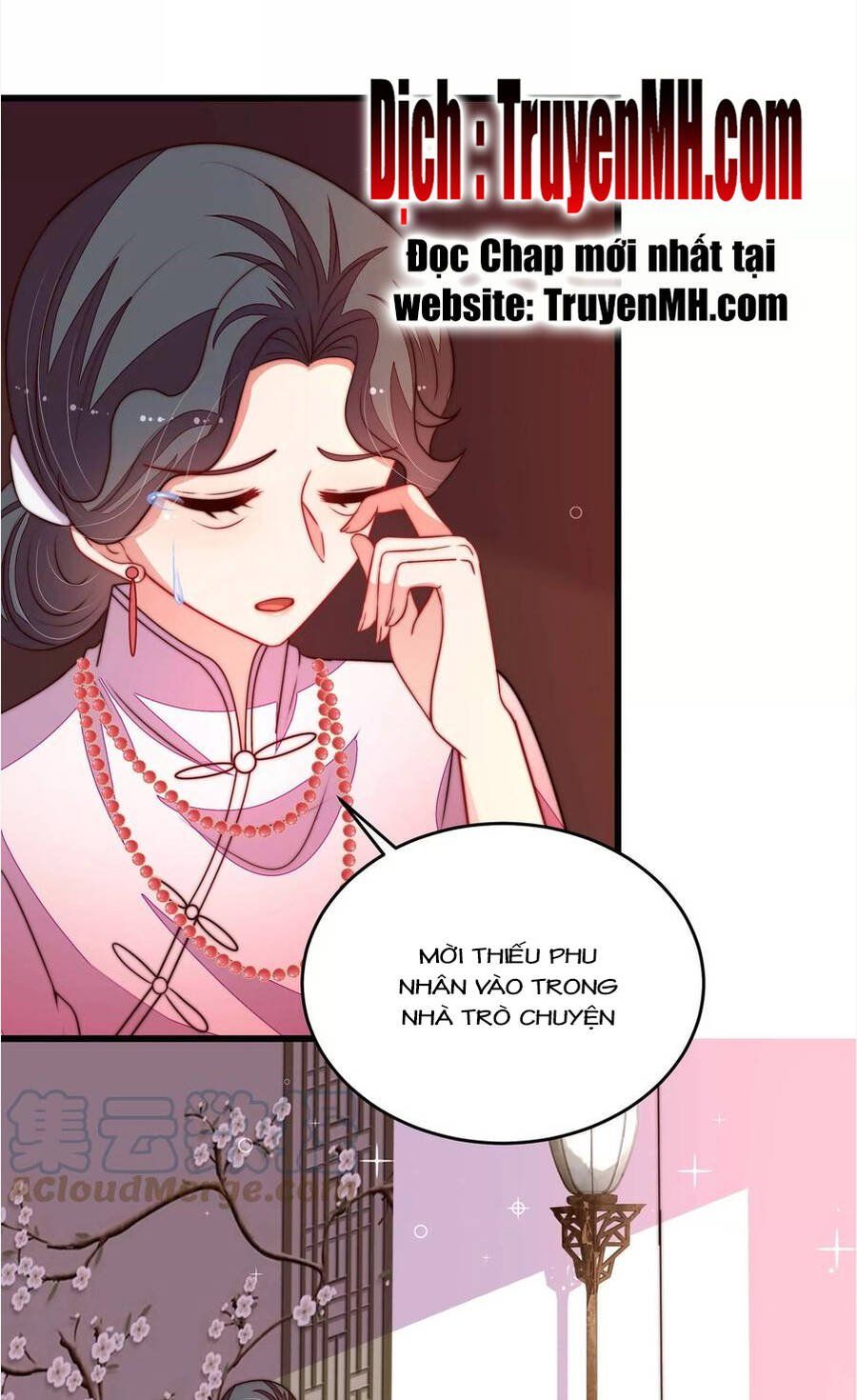 đọc truyện Ngày Nào Thiếu Soái Cũng Ghen Chương 615 ảnh 4 tại Thiên Thai Truyện