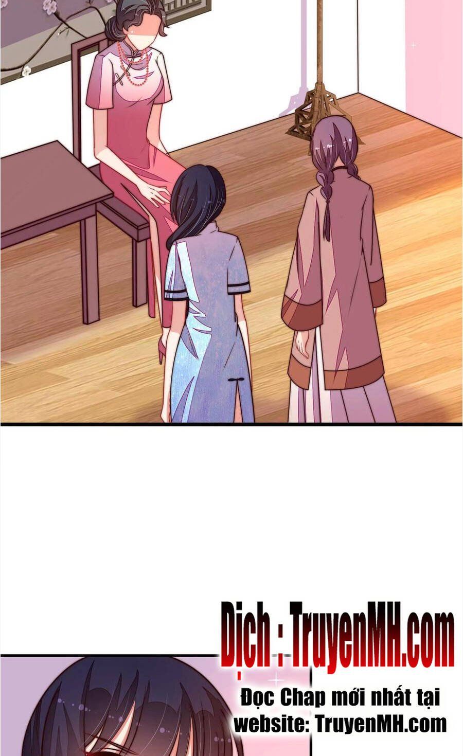 đọc truyện Ngày Nào Thiếu Soái Cũng Ghen Chương 615 ảnh 5 tại Thiên Thai Truyện