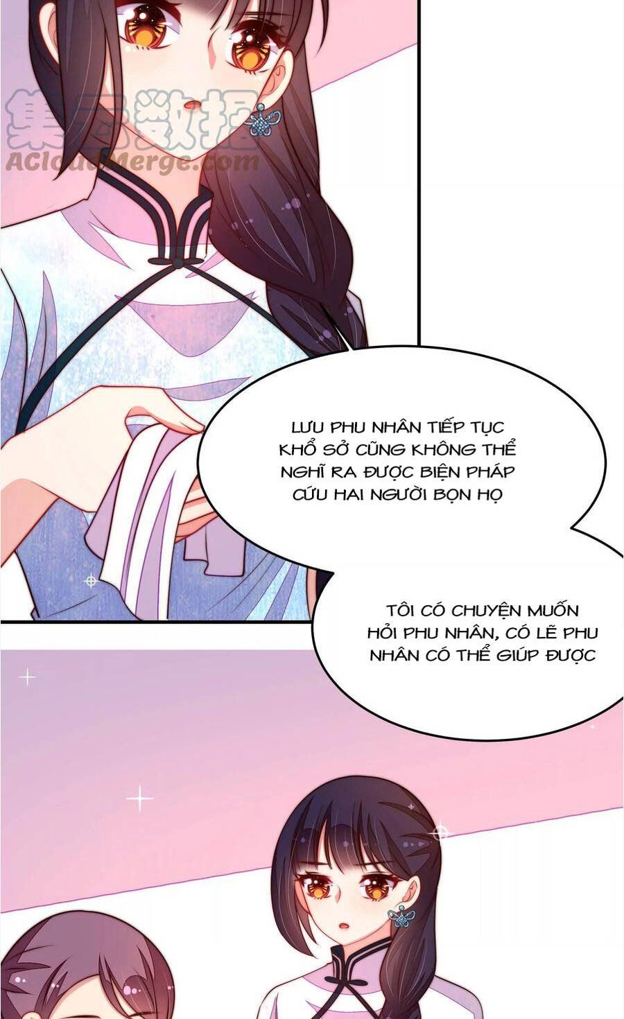 đọc truyện Ngày Nào Thiếu Soái Cũng Ghen Chương 615 ảnh 6 tại Thiên Thai Truyện