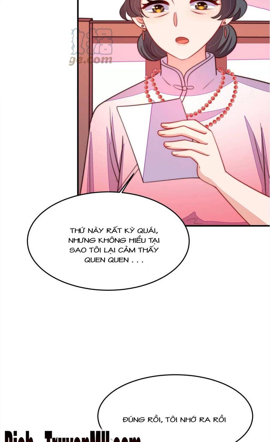 đọc truyện Ngày Nào Thiếu Soái Cũng Ghen Chương 615 ảnh 9 tại Thiên Thai Truyện