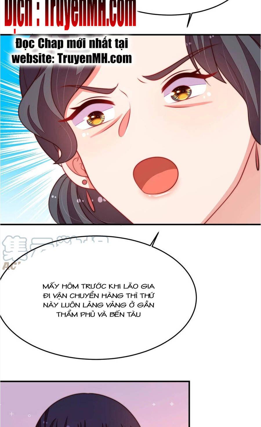 đọc truyện Ngày Nào Thiếu Soái Cũng Ghen Chương 615 ảnh 10 tại Thiên Thai Truyện