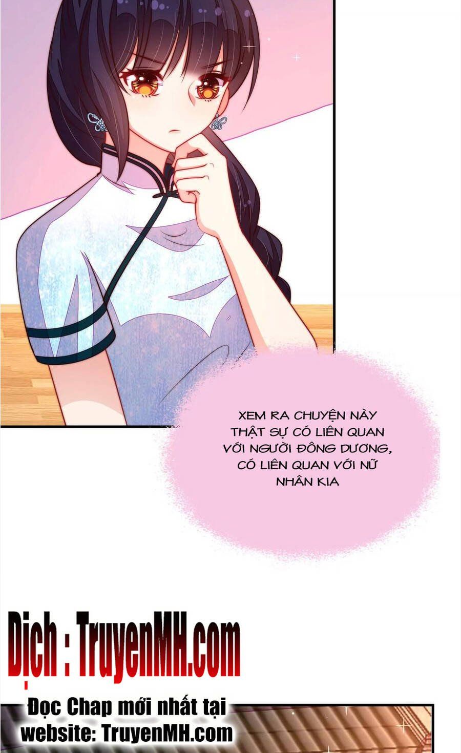 đọc truyện Ngày Nào Thiếu Soái Cũng Ghen Chương 615 ảnh 11 tại Thiên Thai Truyện